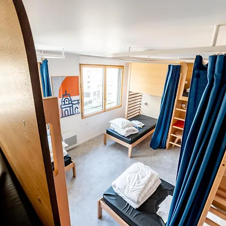Albergue Ucpa Sport Station Paris