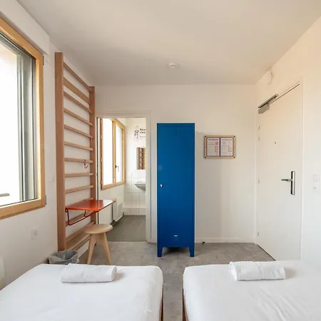 Ucpa Sport Station Albergue Paris