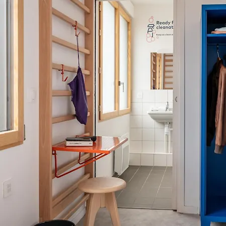 Albergue Ucpa Sport Station