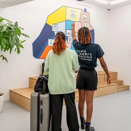 Ucpa Sport Station Paris