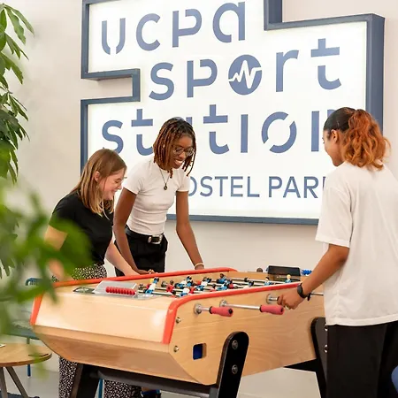 Albergue Ucpa Sport Station