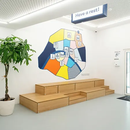 Ucpa Sport Station * باريس