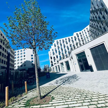 Ucpa Sport Station Paris