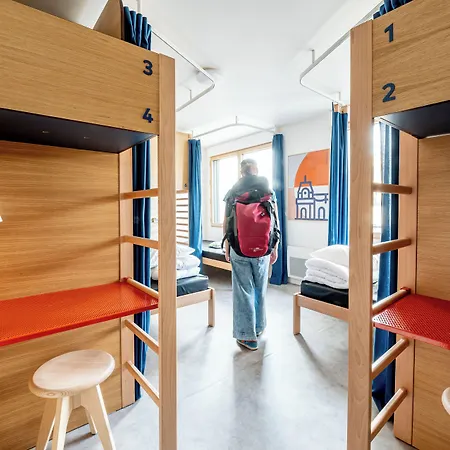 Ucpa Sport Station بيت شباب باريس