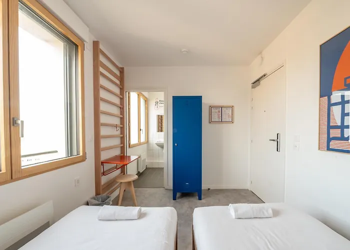 Ucpa Sport Station Hostel Párizs