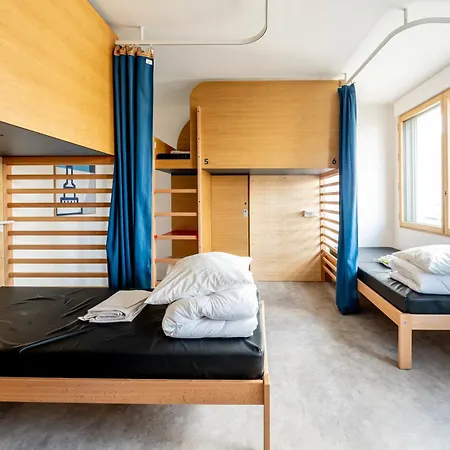 Vandrerhjem Ucpa Sport Station *