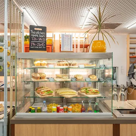 Ucpa Sport Station Vandrerhjem