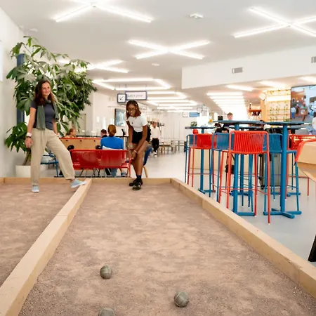 Vandrerhjem Ucpa Sport Station *