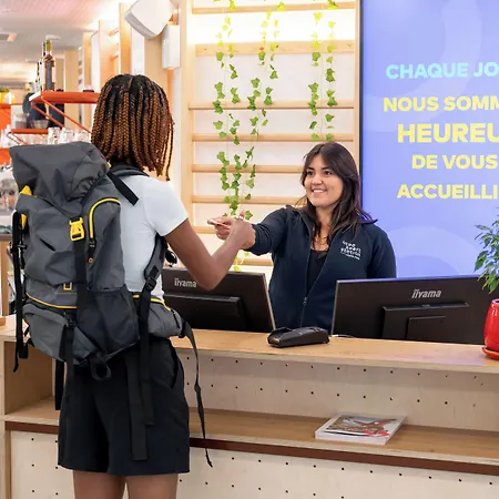 Ucpa Sport Station Paris