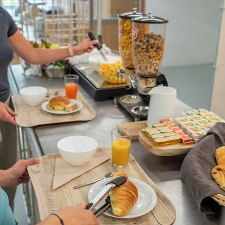 Vandrerhjem Ucpa Sport Station