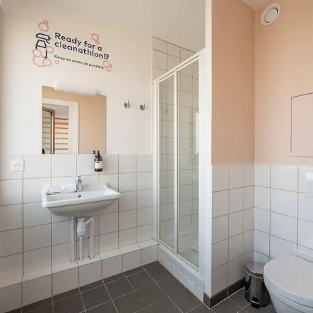 Vandrerhjem Ucpa Sport Station